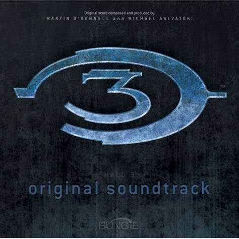 Halo 3 Original Soundtrack Halopedia Fandom Powered By Wikia