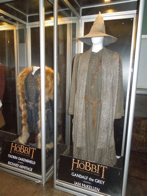 Hollywood Movie Costumes And Props The Hobbit The Desolation Of Smaug