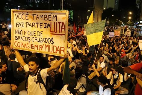 Jnet News Ditadura Protestos Nas Ruas Est O Proibidos Durante A Copa Das Confedera Es