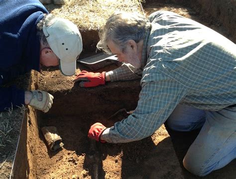 An Archeologist Talks About The Discovery Of A Civil War Surgeons