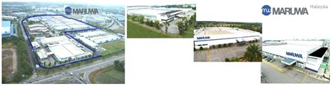 Is a manufacturer for ceramic electronic components. Working at Maruwa (Malaysia) Sdn Bhd company profile and ...