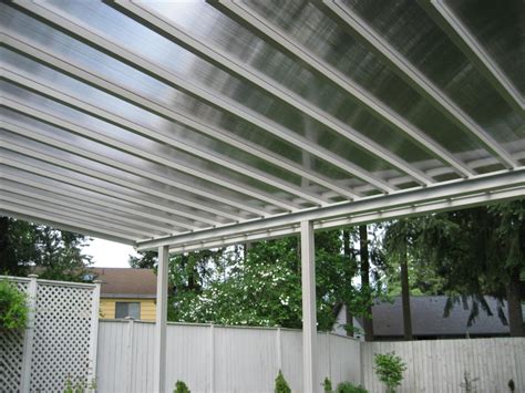 Polycarbonate Roof Panels Homesfeed