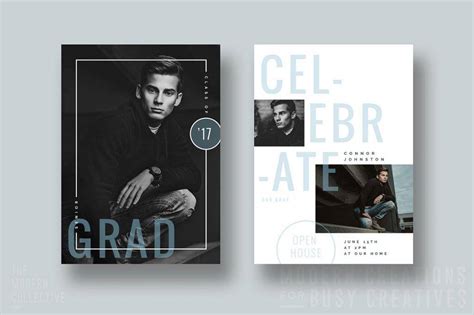14 Graduation Announcement Designs And Examples Examples