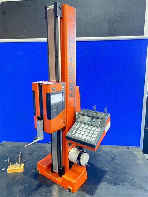 Tesa Micro Hite Digital Height Gauge