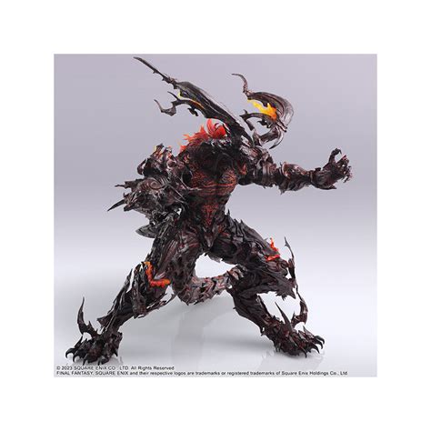 Figure Ifrit Final Fantasy Xvi Bring Arts Meccha Japan