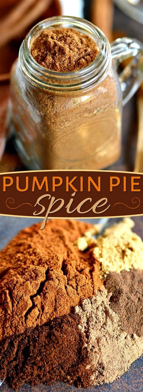 Homemade Pumpkin Pie Spice Recipe Mom On Timeout