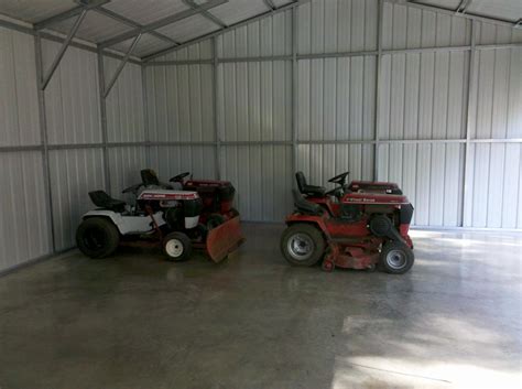It should be noted that using fiberglass sheet insulation is not recommended for your metal garage for several reasons, mainly moisture issues and the spacing of studs. Steel Building/Carport Insulation - Insulation - Contractor Talk