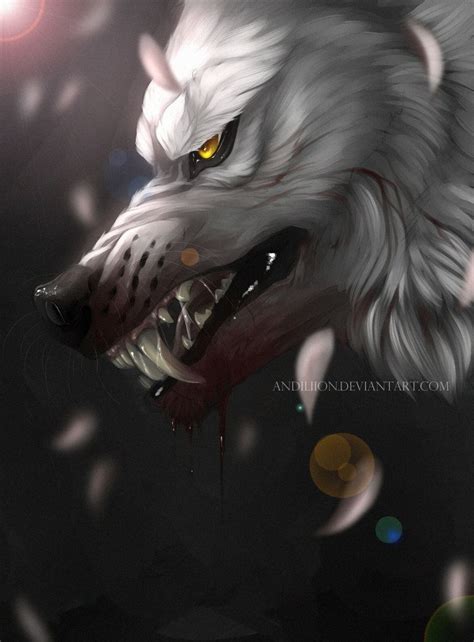 Pin By Cynthia Precup On Wolves Anime Wolf Drawing Wolf Warriors