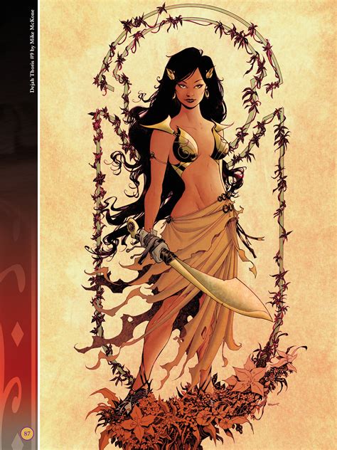 The Art Of Dejah Thoris And The Worlds Of Mars Tpb 2 Part 1 Read The