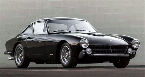 No other brand has the same passionate following that. Lovely Ferrari Lusso at Russo and Steele in Monterey | ClassicCars.com Journal