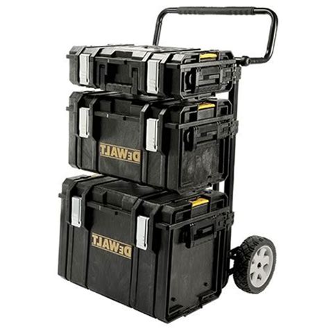 Dewalt Tough System The Ultimate Tool Box Collection Toolnet