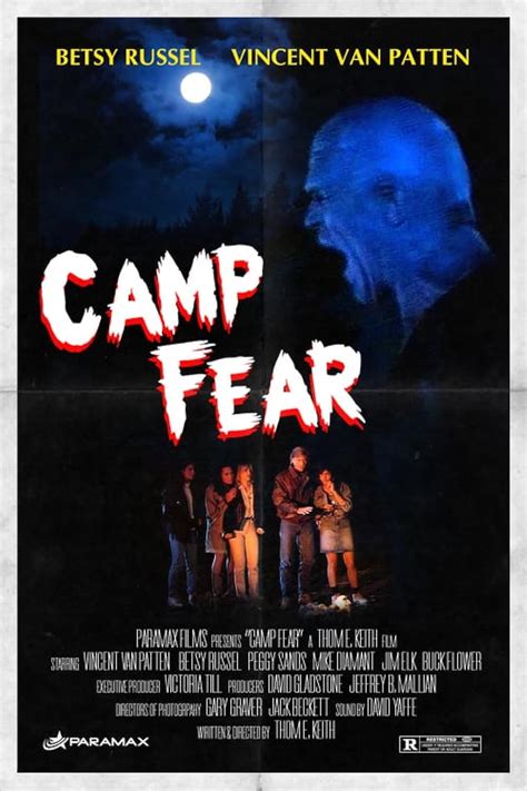 Camp Fear Video 1991 IMDb