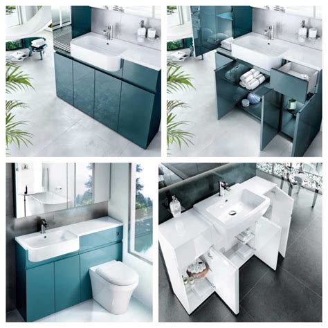 Aqua Cabinets A New And Exciting Range Of Bespoke Bathroom Furniture