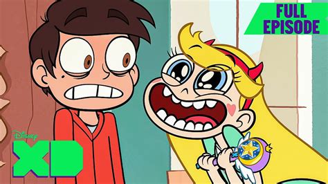 Star Vs The Forces Of Evil First Full Episode S1 E1 Star Comes To