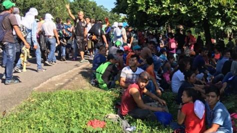 Migrantes No Sólo Sufren Discriminación Dos Hondureñas Fueron Violadas