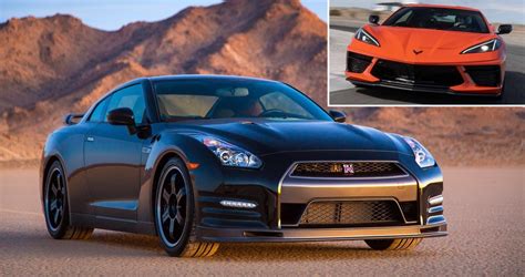 These Japanese Sports Cars Can Obliterate The New Corvette