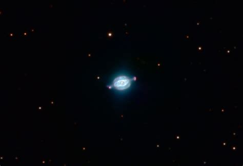 Ngc 7009 Saturn Nebula