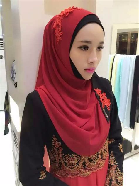 Popular Chiffon Hijab Arab Sex Many Color In Stock Buy