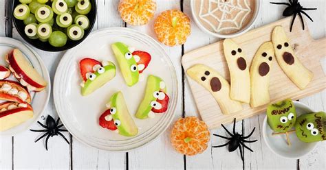21 Halloween Food Ideas And Party Foods Perfect For Any October