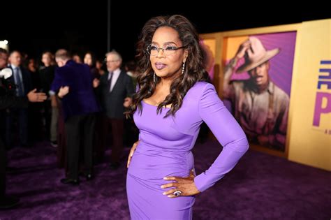 Oprah Reveals The Secret Behind Her Recent Weight Loss In The Black Net