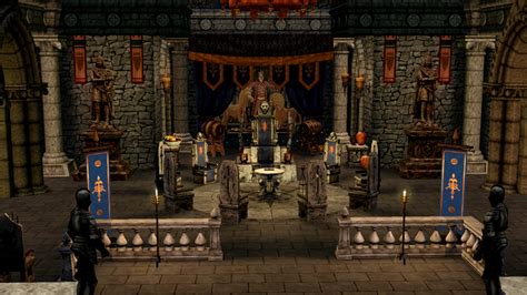 The Sims Medieval Throne Room Game Preorders