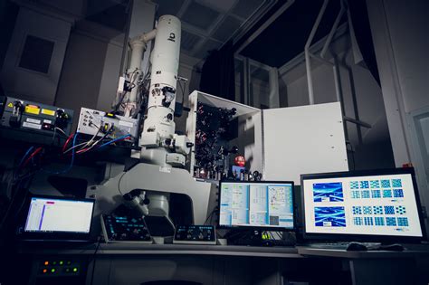 One Of A Kind Microscope Enables Breakthrough In Quantum Science