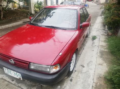Nissan Sentra Eccs B Lec Manual Cars For Sale Used Cars On Carousell