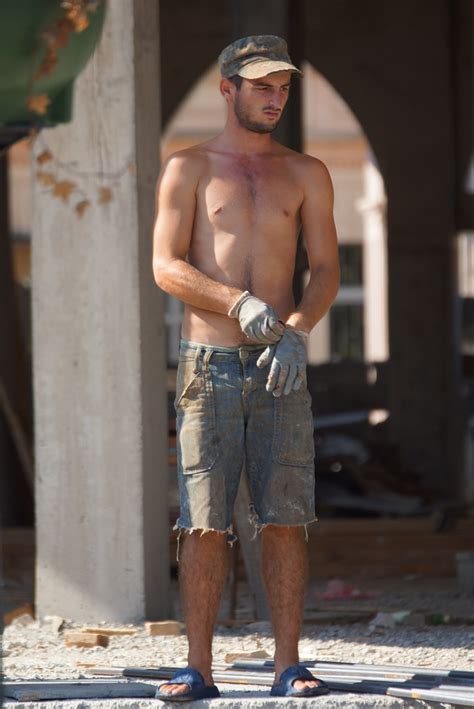 Shirtless In Batumi Front Charles Roffey Flickr