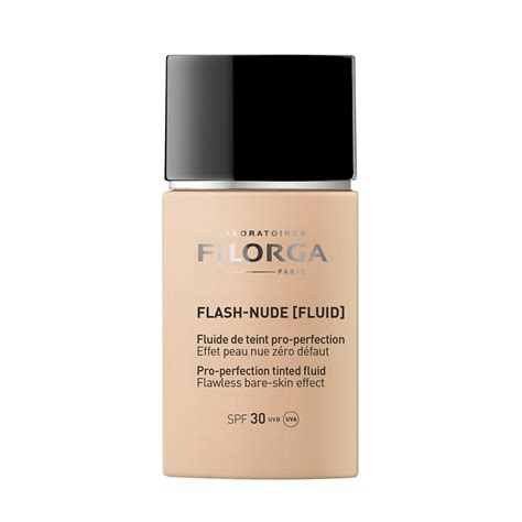 Filorga Flash Nude Pro Perfection Tinted Fluid Flawless Bare Skin