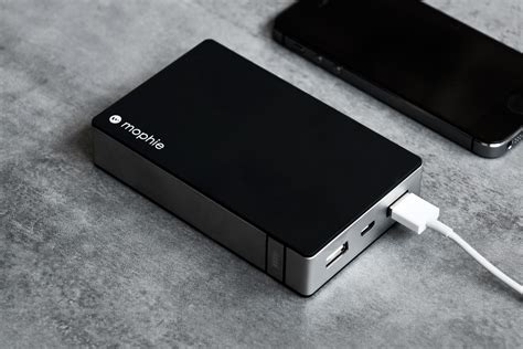 Mophie Portable Chargers Hypebeast
