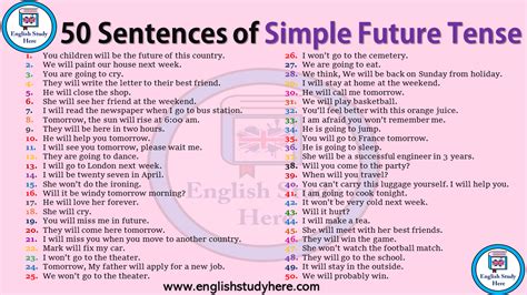 Sentences Of Simple Past Tense Example Sentence Vrogue Co