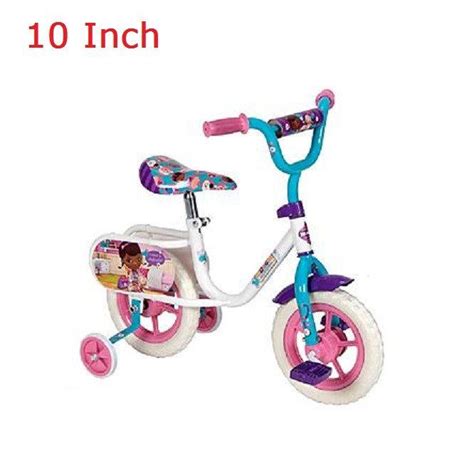 10 Inch Toddlerskids Bikebicycle With Training Wheels Tricycle