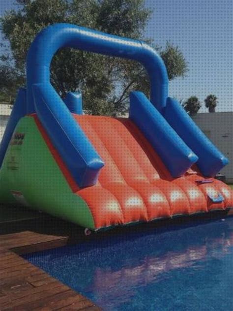 Los 9 Mejores Toboganes Para Piscinas Octubre 2020 Review