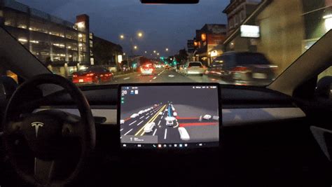 Well Would You Look At That Teslas “full Self Driving” Actually