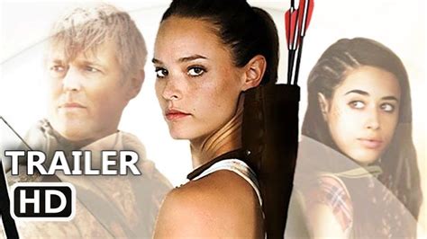 The Archer Official Trailer 2017 Bailey Noble Action Movie Hd