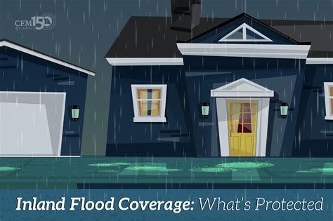 Cfm Now Offers Inland Flood Coverage Find Out If Your Property Is A