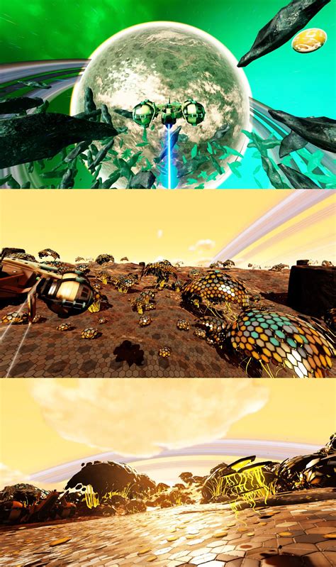 Planet Scan Plated Planet Rnomansskythegame