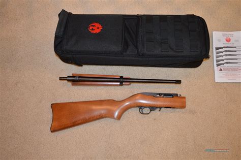 On Sale Ruger 1022 Takedown For Sale