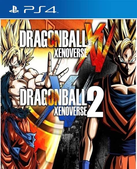 Download game guide pdf, epub & ibooks. Dragon Ball Xenoverse 1 and 2 Bundle Ps4 | Juegos ...