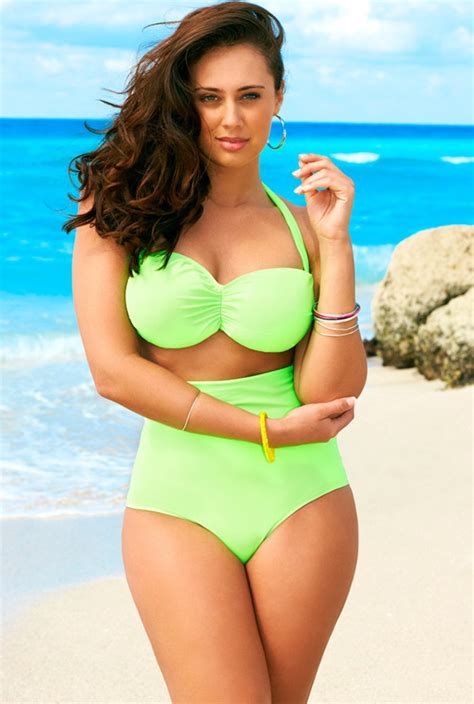 Trendiest Plus Size Swimwear For Summer 2018