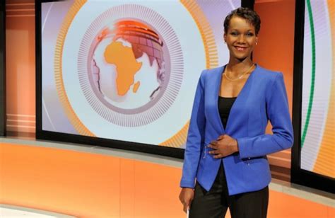 Tv Presenter Sophie Ikenye Named In 100 Most Influential Young Africans List The Standard