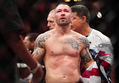 Colby Covington's Updated Ranking Revealed After UFC 296 Defeat
