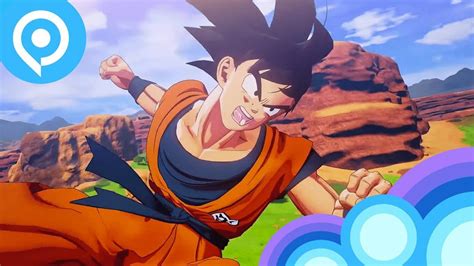 There are no featured audience reviews yet. Dragon Ball Z: Kakarot's Cell Saga Revealed