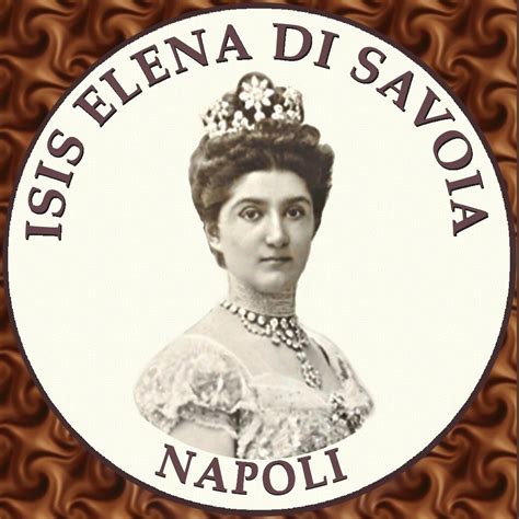 Isis Elena Di Savoia Diaz Naples