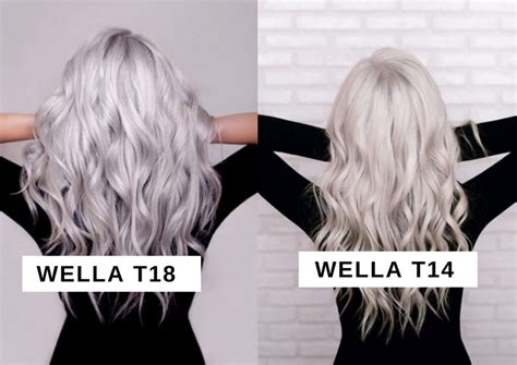 Wella T Vs T Key Differences Between The Toners Results How To