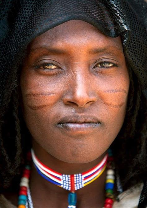 Eric Lafforgue Karrayyu Woman Ethiopia African People Oromo