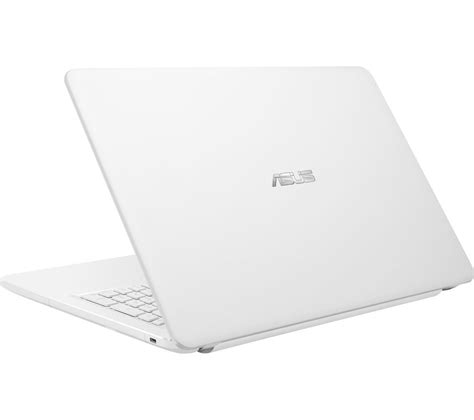 Buy Asus X540 156 Laptop White Free Delivery Currys