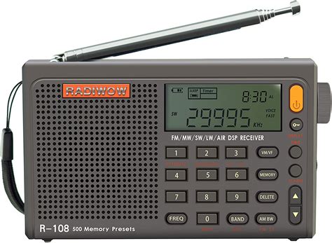 13 Best Shortwave Radios In 2023 Reviews And Expert Ratings