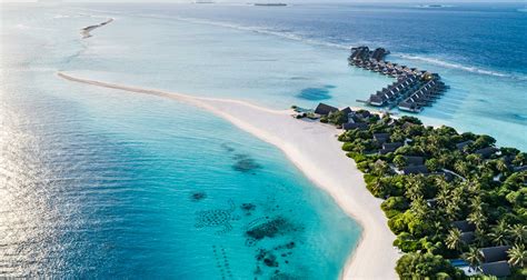 Four Seasons Resort Maldives At Landaa Giraavaru And At Kuda Huraa Luxus