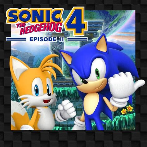 Sonic The Hedgehog 4 Episode Ii Playlists Ign